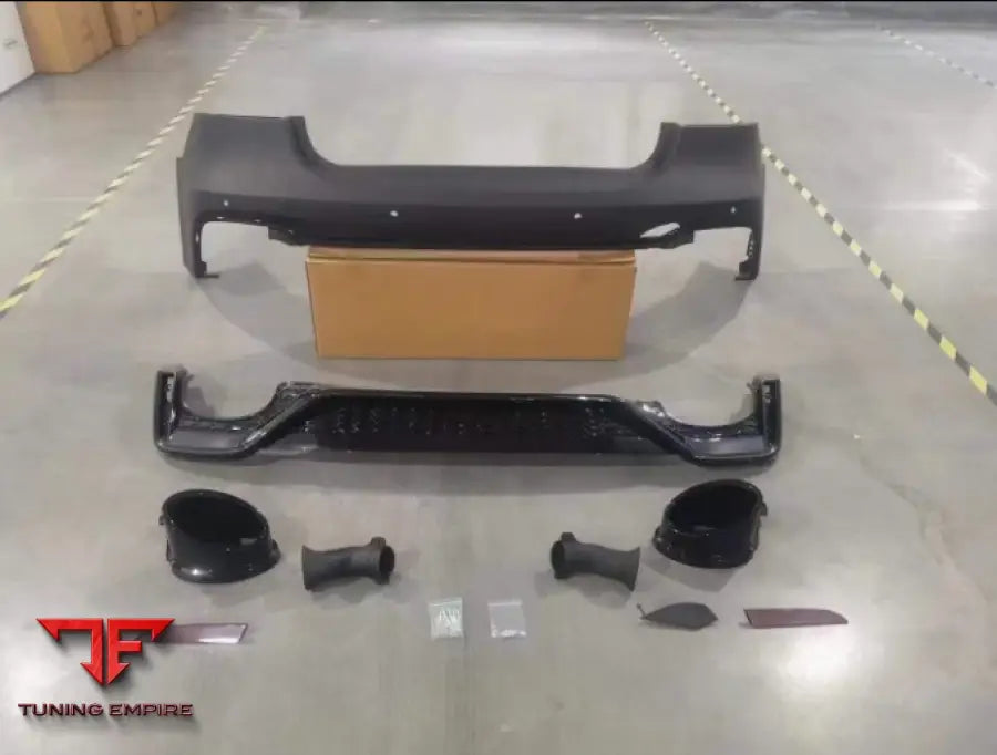 AUDI A7 2019-2023Y UPGRADE TO RS7 BODY KIT