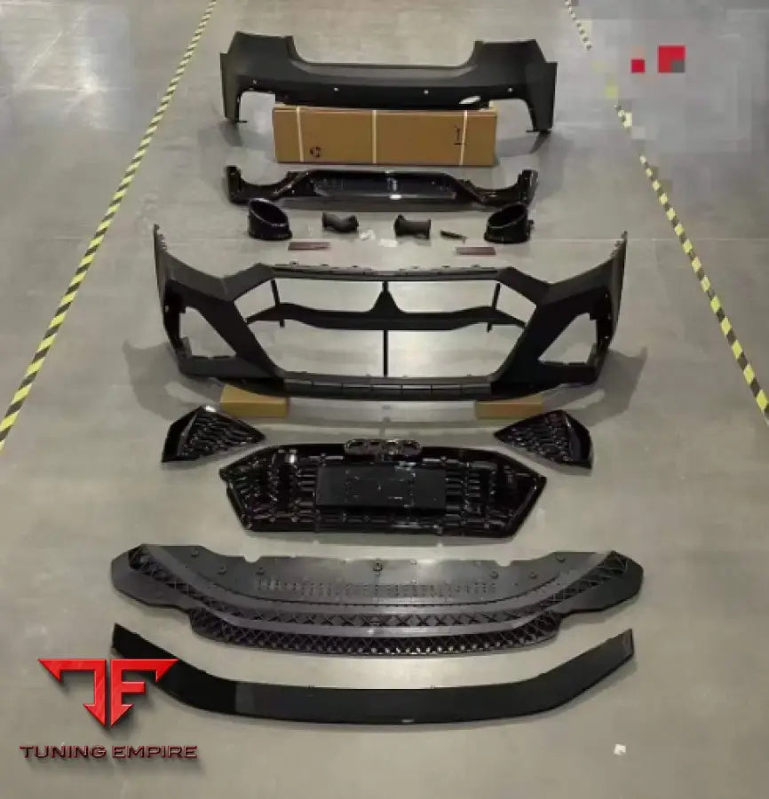 AUDI A7 2019-2023Y UPGRADE TO RS7 BODY KIT