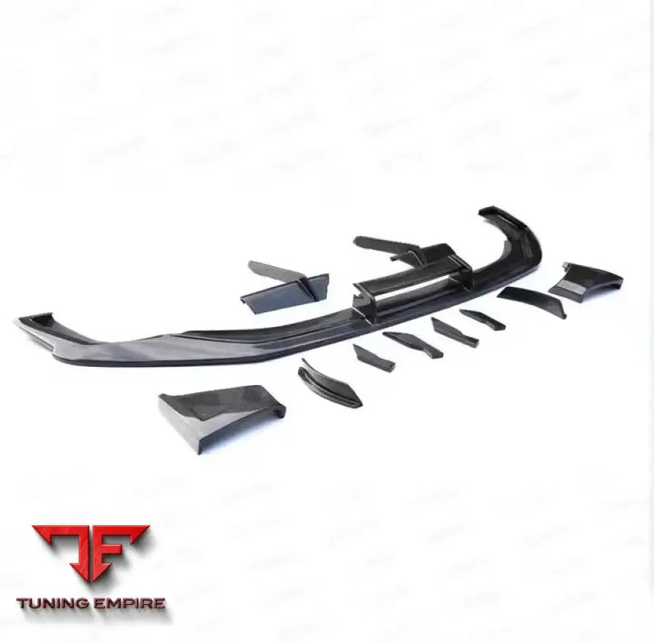 AUDI A7 2020 + C8 CARBON FIBER BODY KIT PARTS