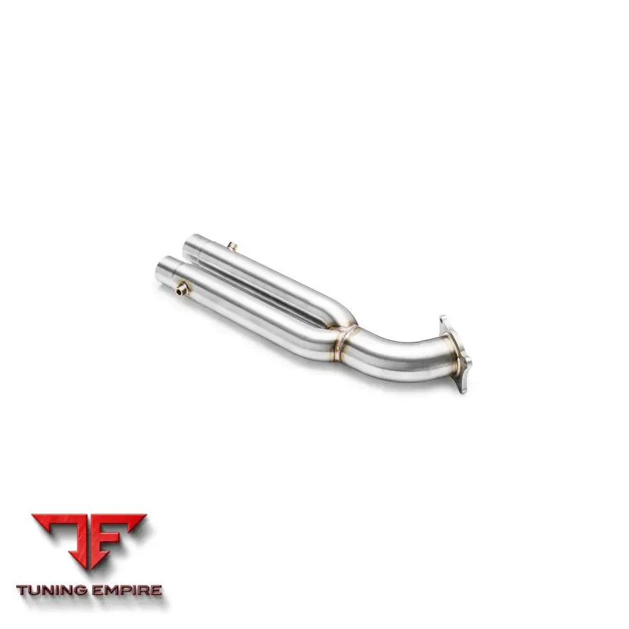 AUDI A7 C7 3.0 TDI DOWNPIPE