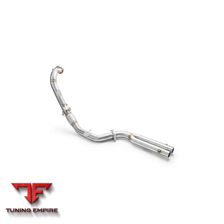 AUDI A7 C7 3.0 TDI DOWNPIPE SET