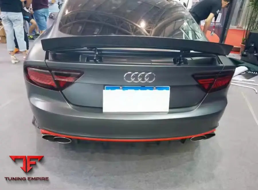 AUDI A7 2011-2015 C7 CARBON FIBER BODY KIT PARTS