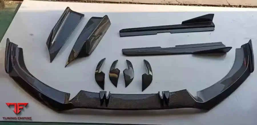 AUDI A7 2011-2015 C7 CARBON FIBER BODY KIT PARTS