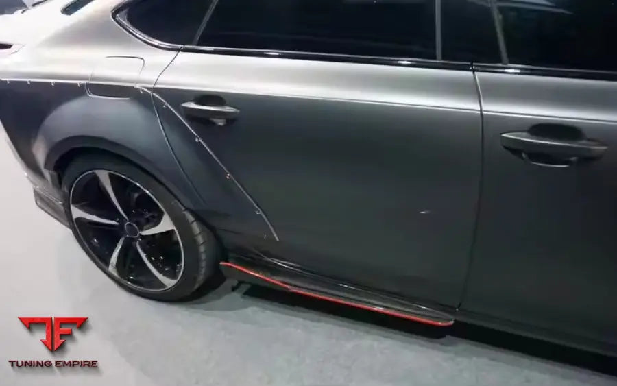 AUDI A7 2011-2015 C7 CARBON FIBER BODY KIT PARTS