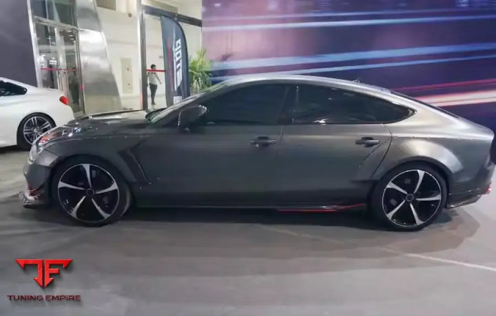 AUDI A7 2011-2015 C7 CARBON FIBER BODY KIT PARTS