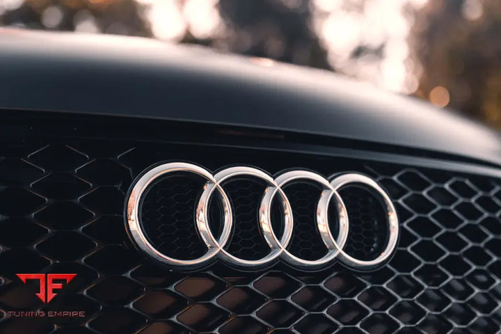 AUDI A7 FORGED WHEELS AND EXHAUST SYSTEM