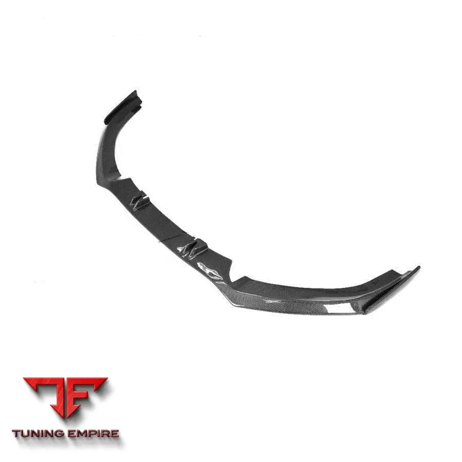 AUDI A7 RS7 CARBON FIBER FRONT LIP