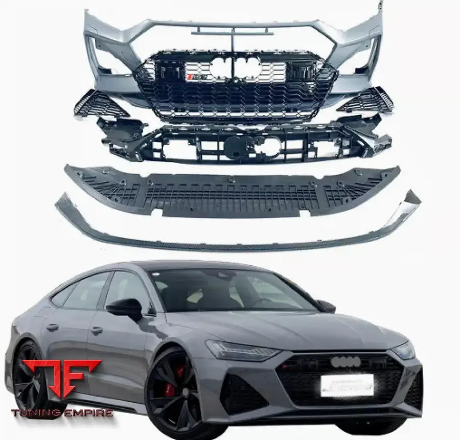 AUDI A7 S7 C8 2019-22Y UPGRADE TO RS7 BODY KIT