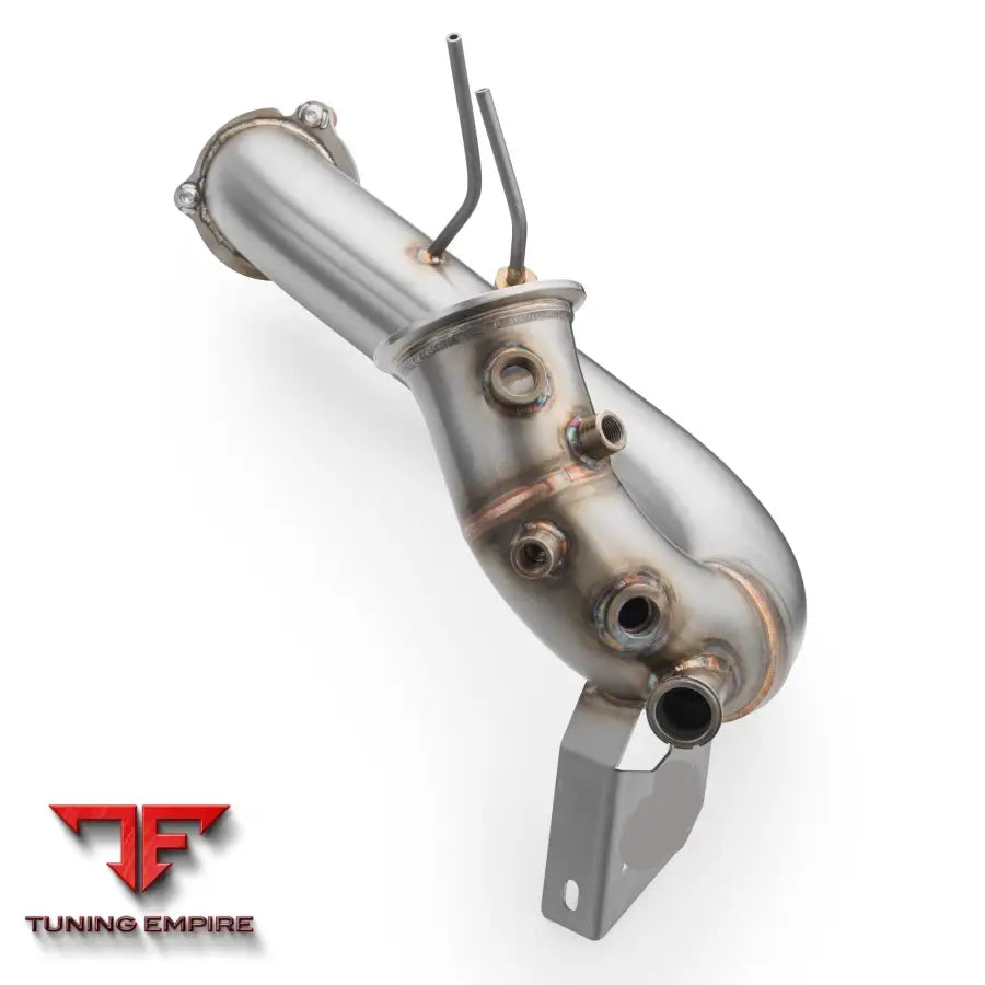 AUDI A7 Sportback 3.0 TDI DOWNPIPE WITH HEAT SHIELD