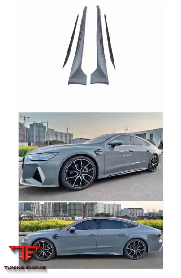 AUDI A7 TO RS7 BODY KIT 19-23Y