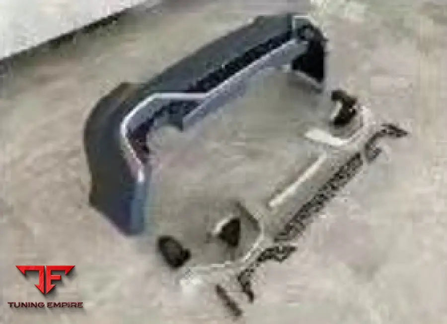 AUDI A7 TO RS7 BODY KIT 2021