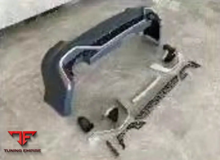 AUDI A7 TO RS7 BODY KIT 2021