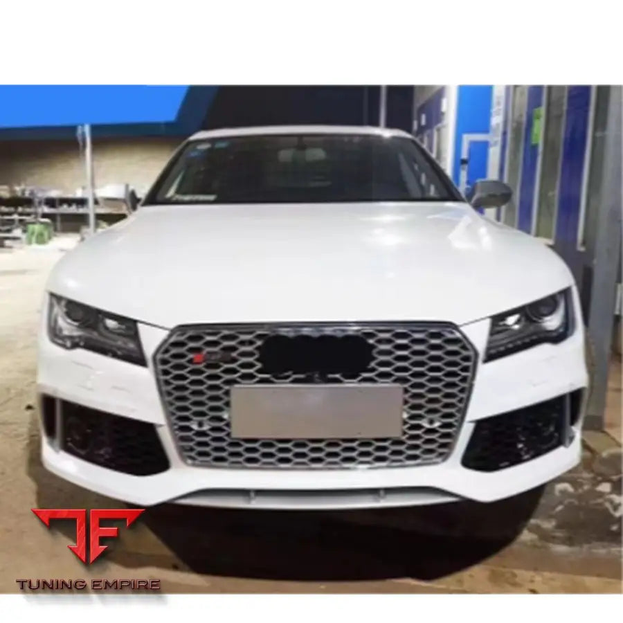 AUDI A7 UPGRADE TO RS7 BODY KIT 2012 2015Y