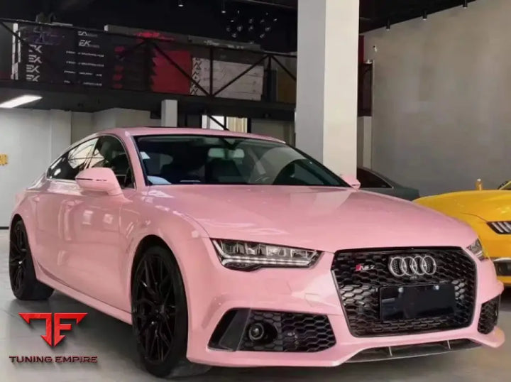 AUDI A7 2016-2018Y UPGRADE TO RS7 BODY KIT