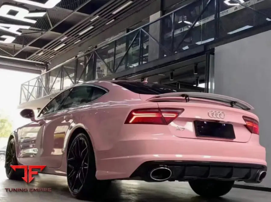 AUDI A7 2016-2018Y UPGRADE TO RS7 BODY KIT