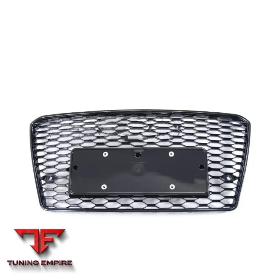 AUDI A7 RS7 BUMPER FRONT BUMPER GRILLE AND REAR LIP BODY KIT 2019–2024