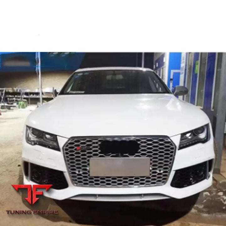 AUDI A7 UPGRADE TO RS7 BODY KIT
