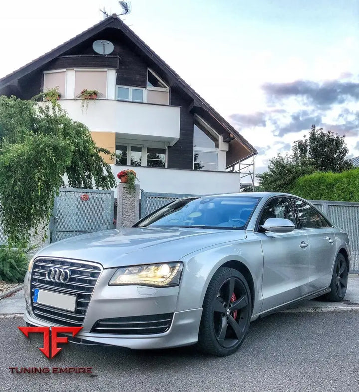 AUDI A8 D4 BODY KIT