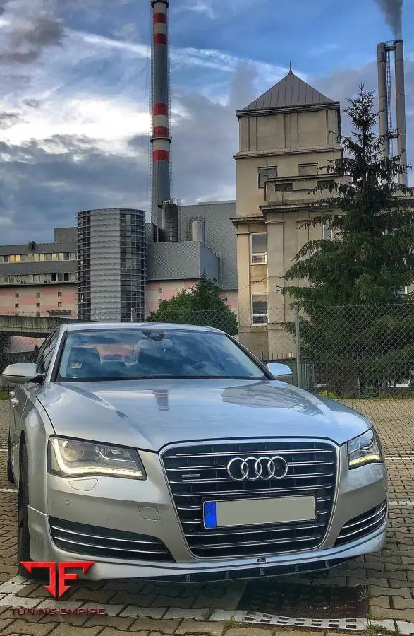 AUDI A8 D4 BODY KIT