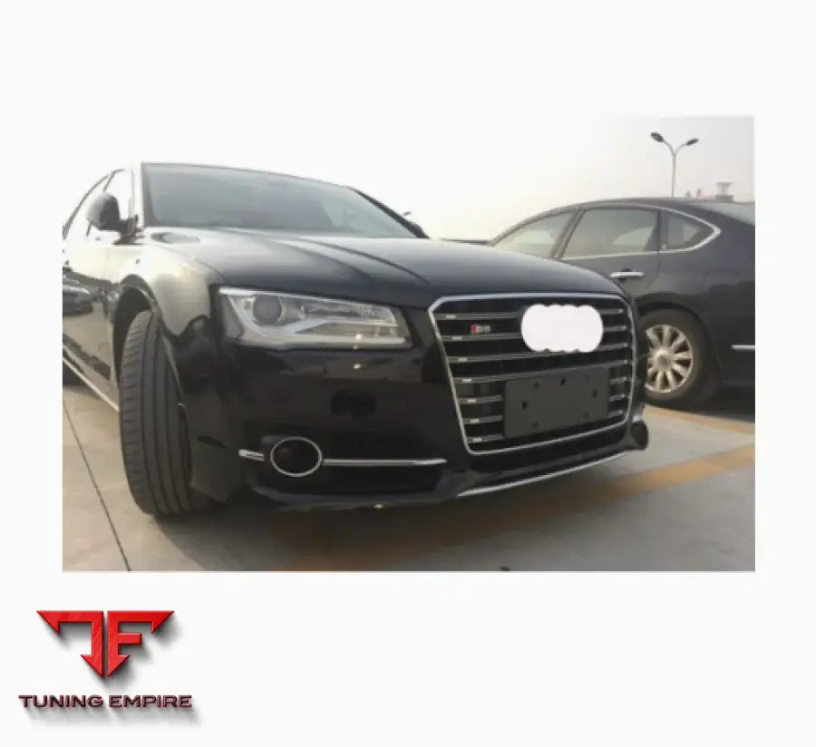 AUDI A8 S8 BODY KIT 2011-2017Y