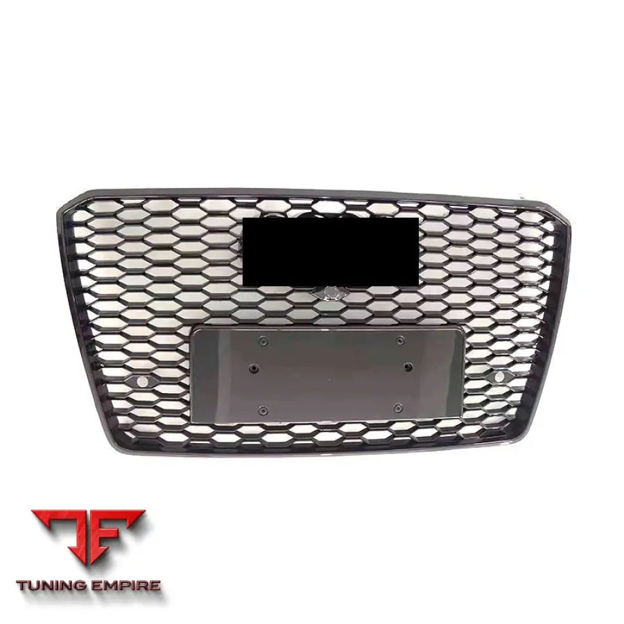 AUDI A8 UPGRADE TO RS8 FRONT GRILLE 2012 2014Y