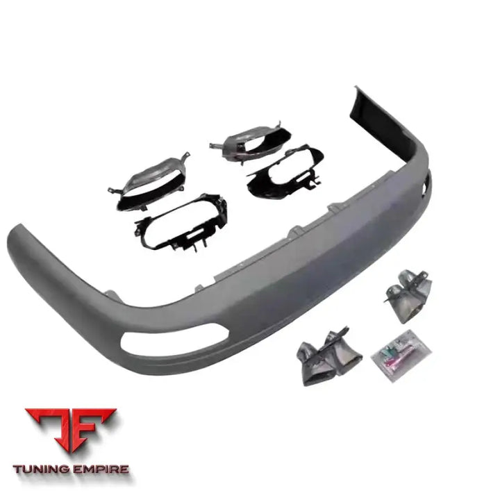 AUDI A8 UPGRADE TO RS8 REAR BUMPER 2012 2014Y