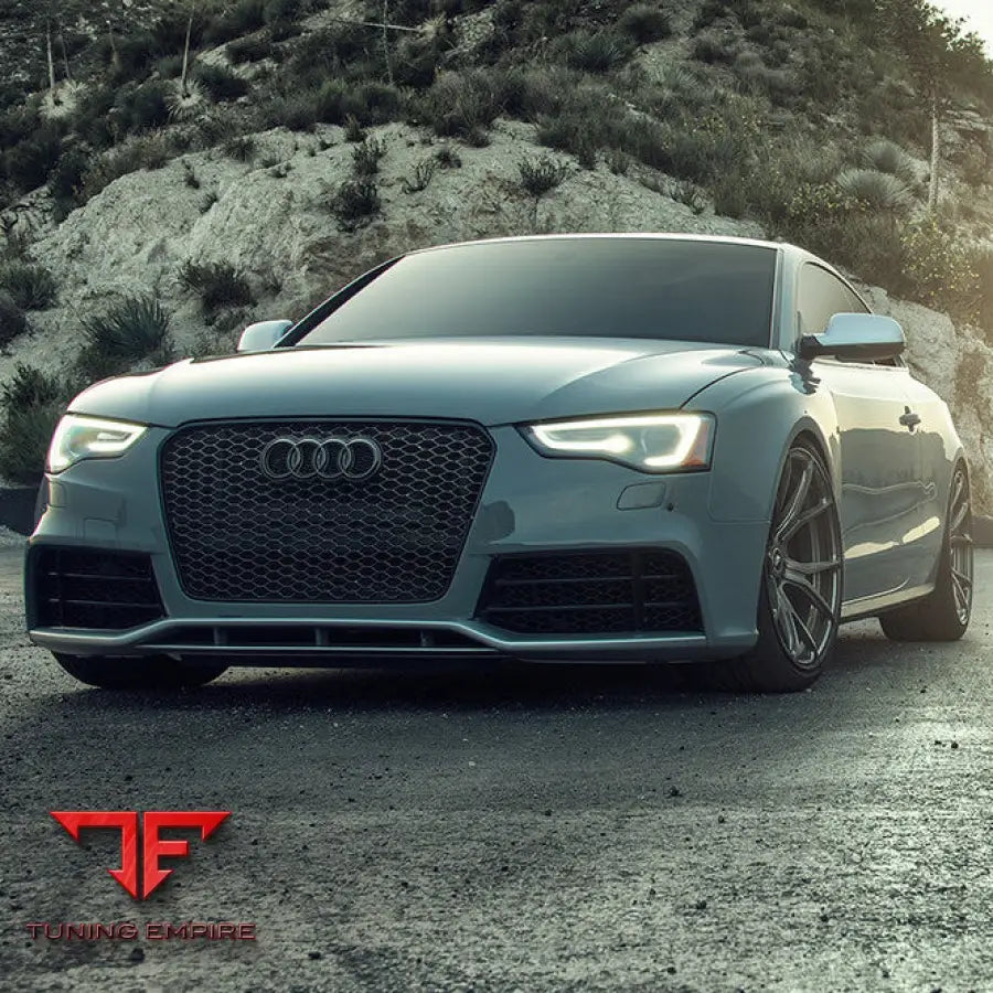 AUDI B8 A5 VORSTEINER FLOW FORGED V-FF 103 WHEELS
