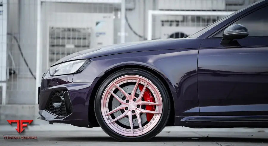 AUDI B9 RS4 BC FORGED WHEELS