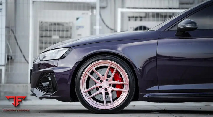 AUDI B9 RS4 BC FORGED WHEELS