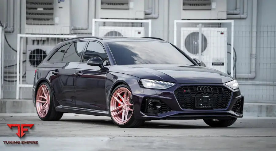 AUDI B9 RS4 BC FORGED WHEELS