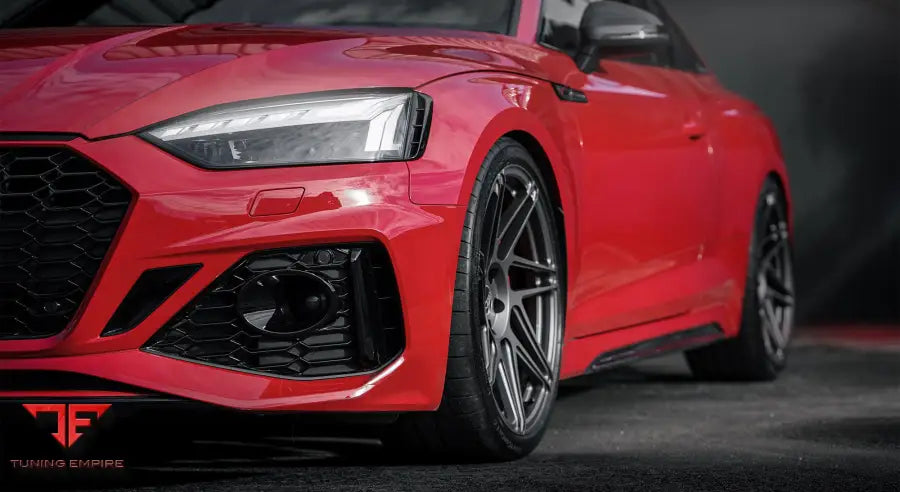 AUDI B9 RS5 BC FORGED WHEELS