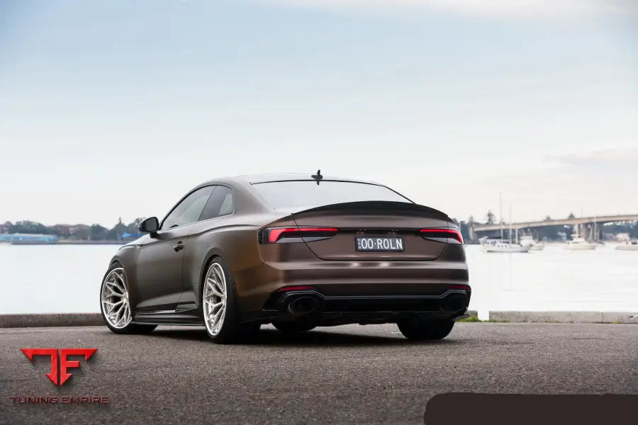 AUDI B9 RS5 COUPE FORGED WHEELS