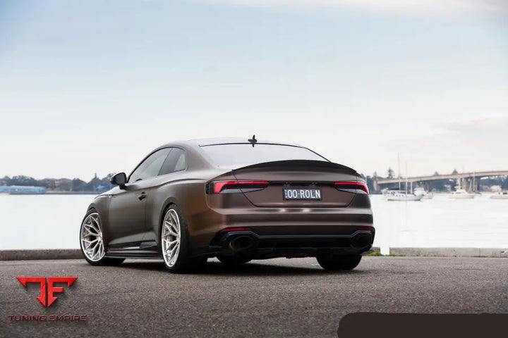 AUDI B9 RS5 COUPE FORGED WHEELS