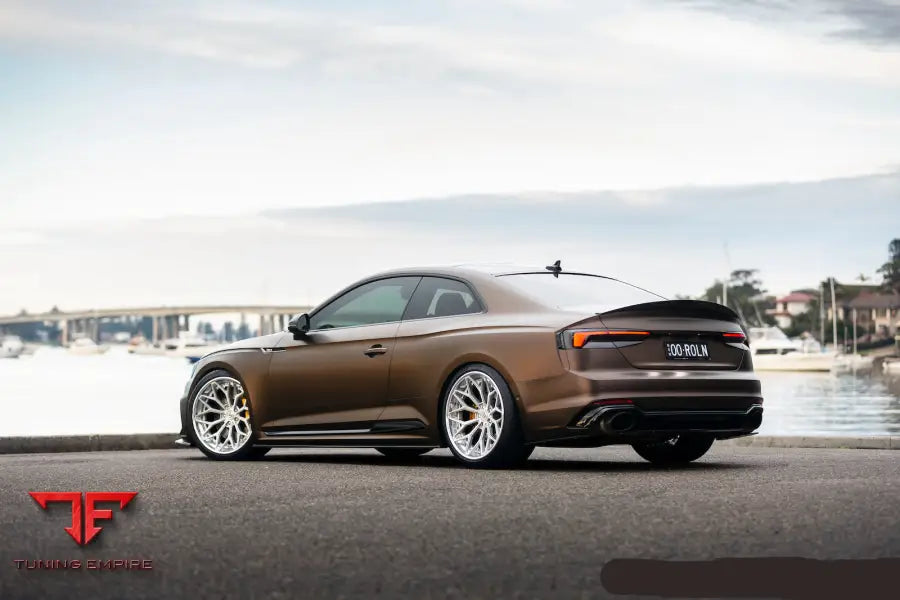 AUDI B9 RS5 COUPE FORGED WHEELS