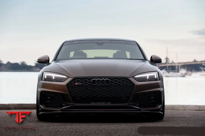 AUDI B9 RS5 COUPE FORGED WHEELS