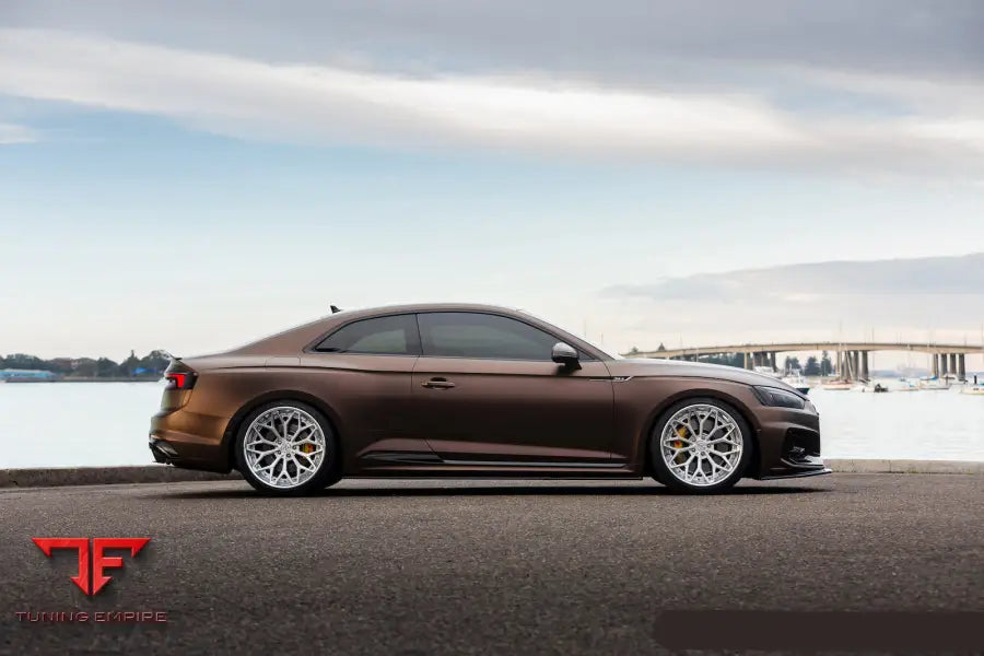 AUDI B9 RS5 COUPE FORGED WHEELS