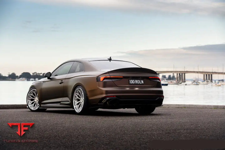 AUDI B9 RS5 COUPE FORGED WHEELS