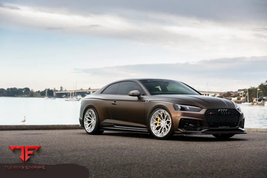AUDI B9 RS5 COUPE FORGED WHEELS