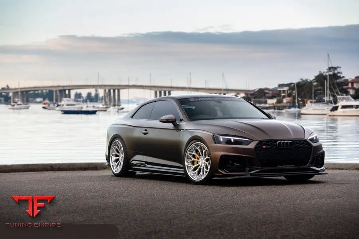 AUDI B9 RS5 COUPE FORGED WHEELS