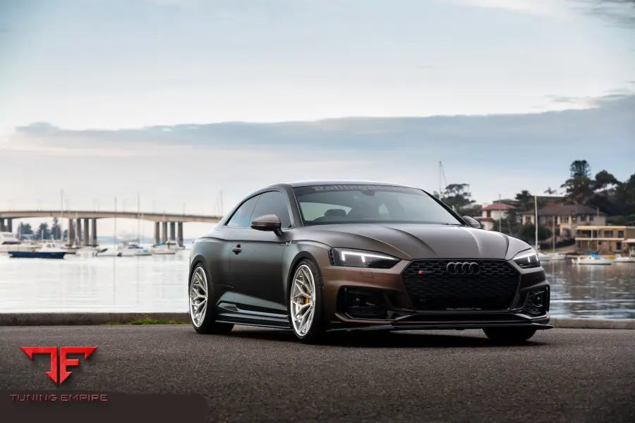 AUDI B9 RS5 COUPE FORGED WHEELS