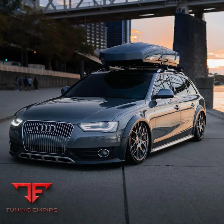 AUDI BBS CH-R II WHEELS