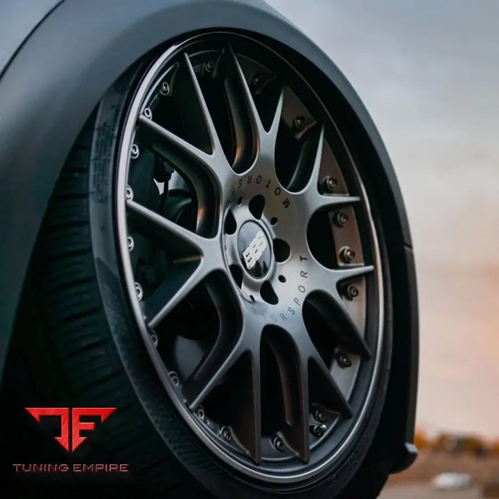 AUDI BBS CH-R II WHEELS