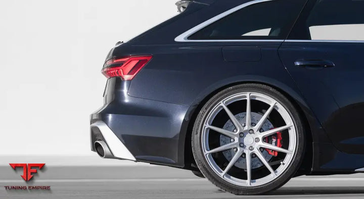 AUDI C8 RS6 BC FORGED WHEELS