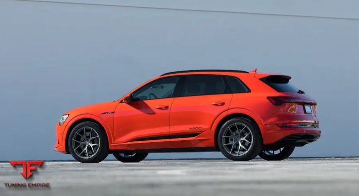 AUDI E-TRON BC FORGED WHEELS