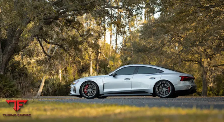 AUDI E TRON GT BC FORGED WHEELS