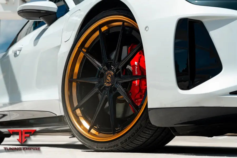 AUDI E-TRON GT FORGED WHEELS