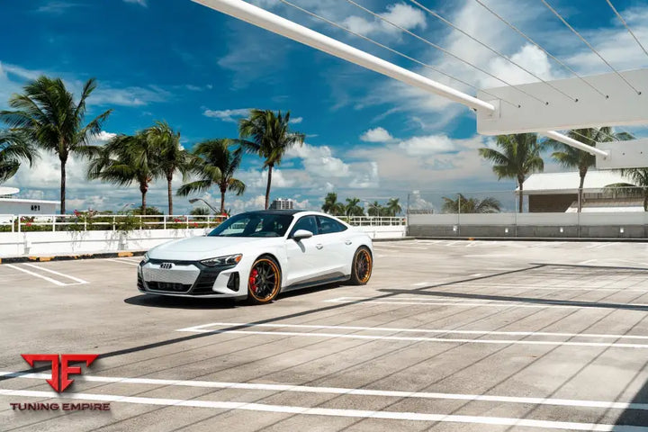 AUDI E-TRON GT FORGED WHEELS