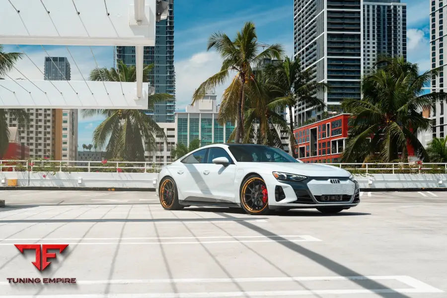 AUDI E-TRON GT FORGED WHEELS
