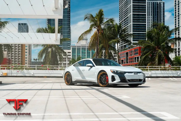 AUDI E-TRON GT FORGED WHEELS