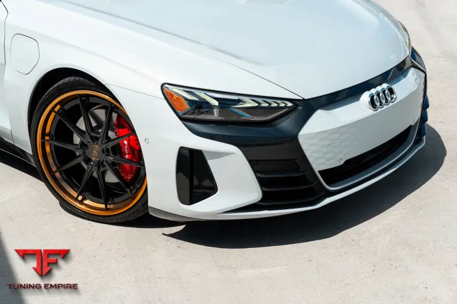 AUDI E-TRON GT FORGED WHEELS